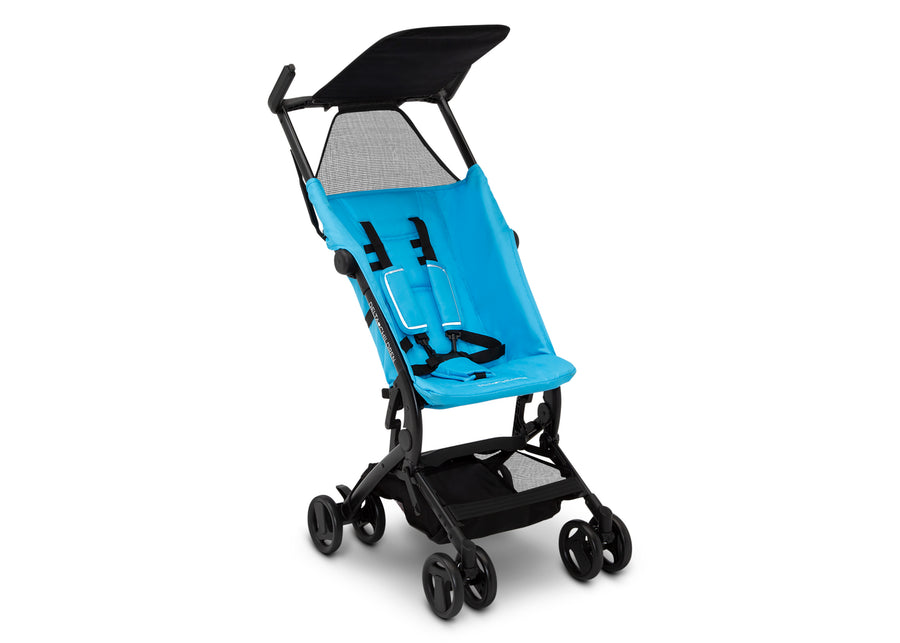 Aqua (2022) 8-The Clutch Stroller