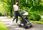 Olive Green (2365) 7-Jeep PowerGlyde Stroller