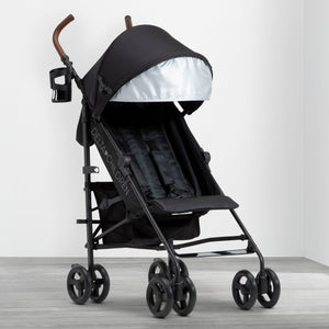 Black (001) 6-365 Plus Stroller (Copy)
