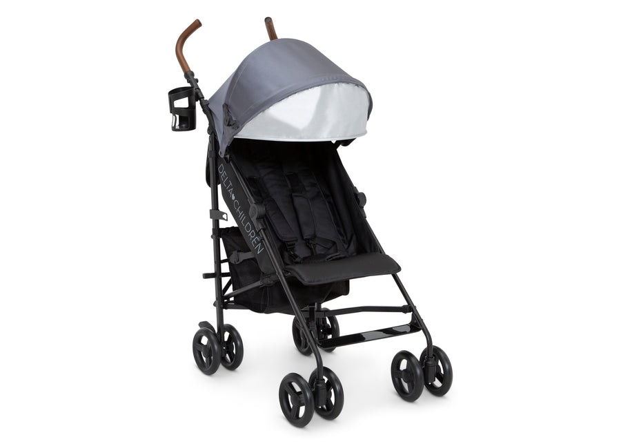 Iron (2370) 2-365 Plus Stroller