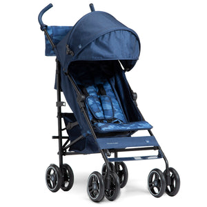 Navy Camo (2357) 0-babyGap Classic Stroller