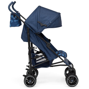 Navy Camo (2357) 3-babyGap Classic Stroller
