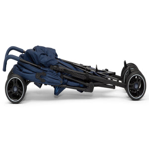 Navy Camo (2357) 5-babyGap Classic Stroller