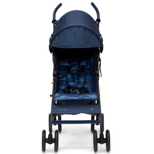 Navy Camo (2357) 6-babyGap Classic Stroller
