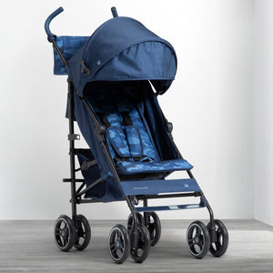 Navy Camo (2357) 16-babyGap Classic Stroller
