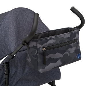 Black Camo (2358) 9-babyGap Classic Stroller