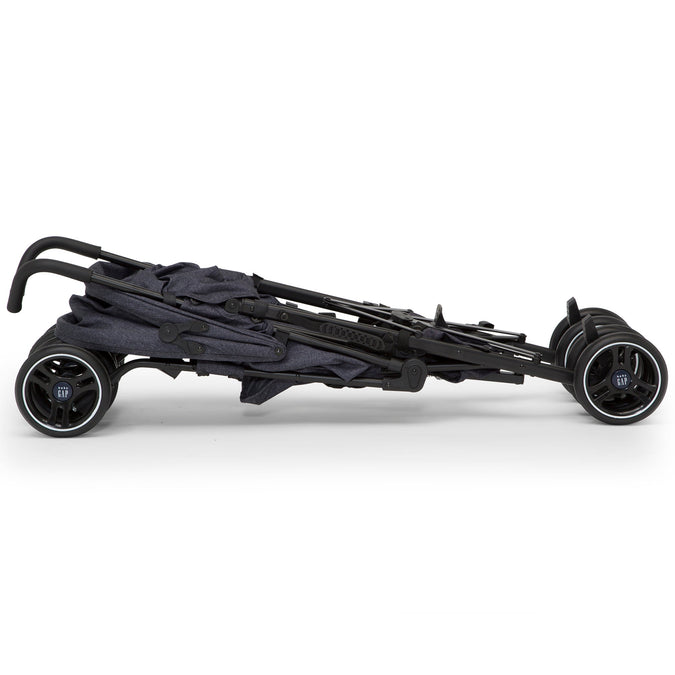 Black Camo (2358) 9-babyGap Classic Stroller