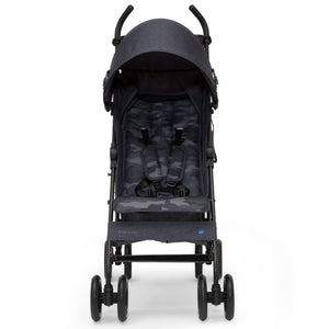 Black Camo (2358) 11-babyGap Classic Stroller