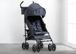 Black Camo (2358) 1-babyGap Classic Stroller