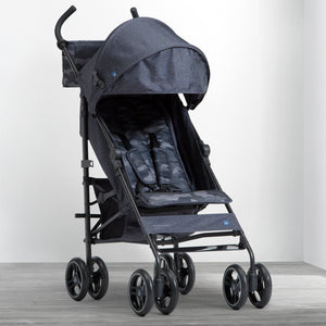 Black Camo (2358) 25-babyGap Classic Stroller