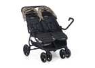 Soft Tech Tan (2471) 14-Jeep® Destination Side x Side Double Ultralight Stroller