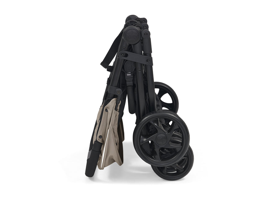 Soft Tech Tan (2471) 15-Jeep® Destination Side x Side Double Ultralight Stroller
