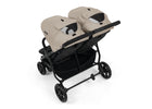 Soft Tech Tan (2471) 16-Jeep® Destination Side x Side Double Ultralight Stroller