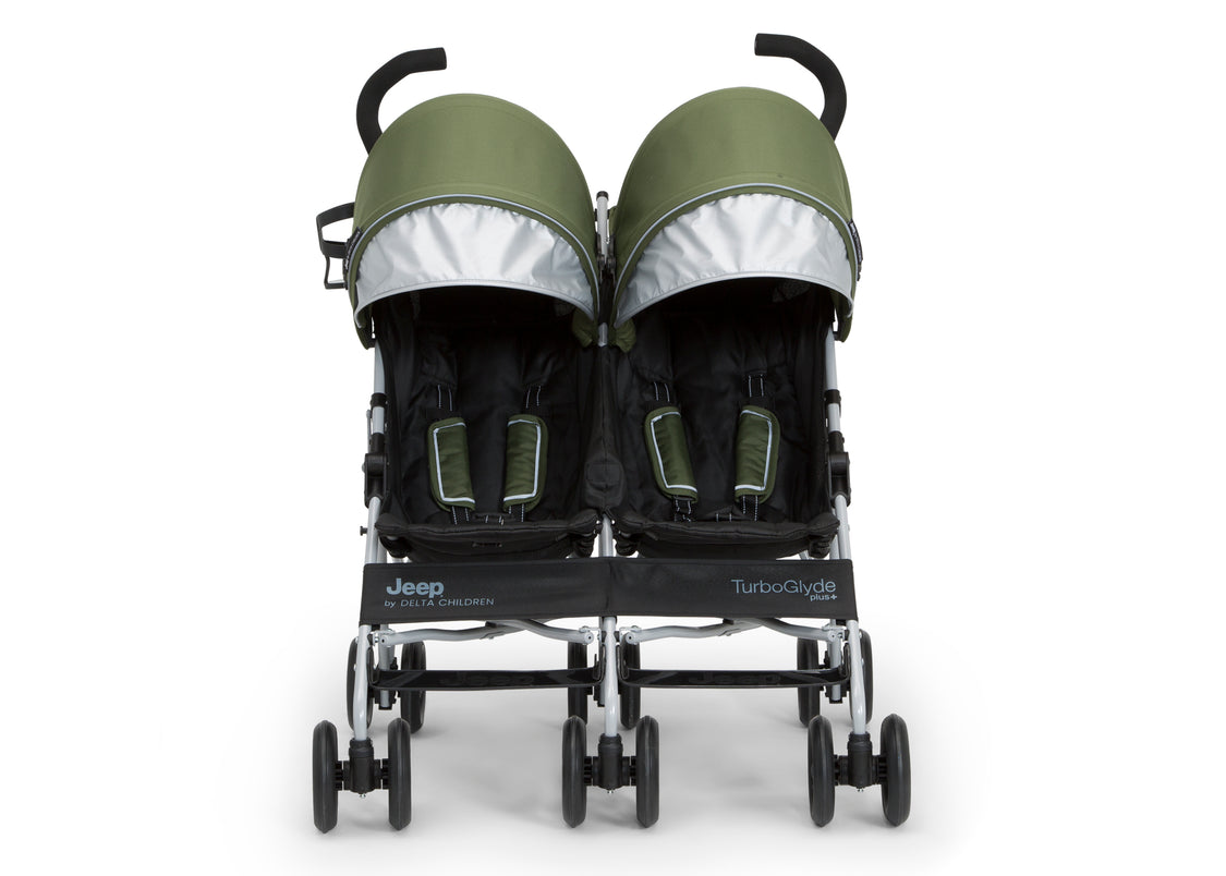 Black with Olive Green (2182)