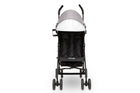 Grey (2148) 3-Jeep TurboGlyde Lightweight Stroller