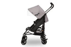 Grey (2148) 5-Jeep TurboGlyde Lightweight Stroller