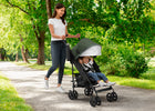 Olive Green (2365) 8-Jeep TurboGlyde Lightweight Stroller