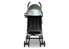 Olive Green (2365) 10-Jeep TurboGlyde Lightweight Stroller