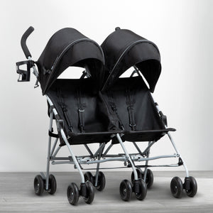 Jeep TurboGlyde Side by Side Double Stroller 19-Jeep TurboGlyde Side by Side Double Stroller