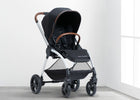 Black (001) 27-Revolve Reversible Stroller