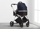 Cognac (2076) 7-Revolve Carriage/Pram Add-On