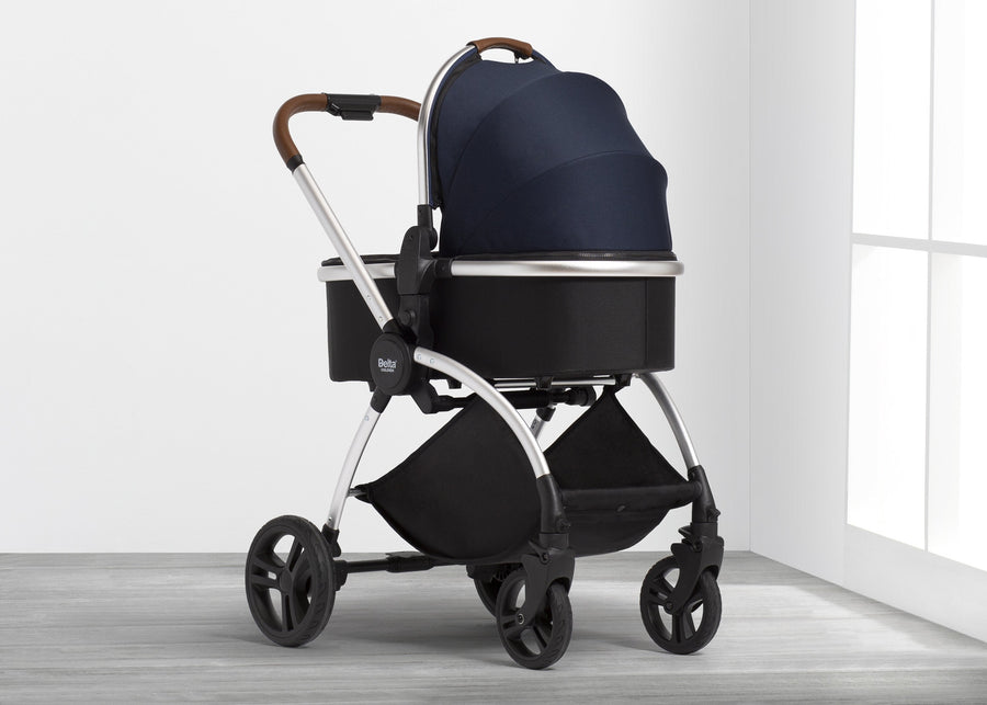 Cognac (2076) 7-Revolve Carriage/Pram Add-On