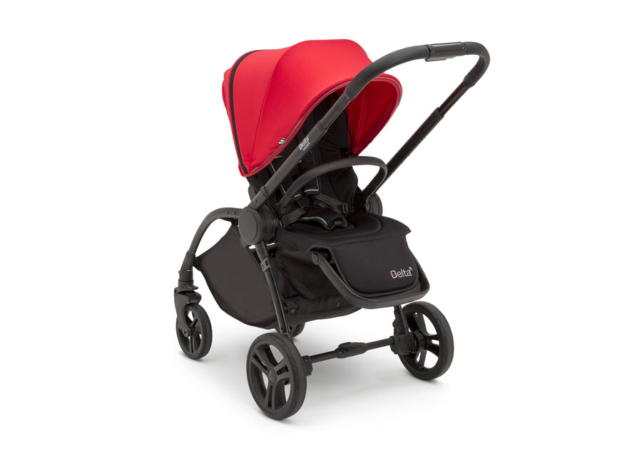 Dark Cherry (2077) 22-Revolve Reversible Stroller