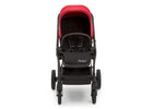 Dark Cherry (2077) 23-Revolve Reversible Stroller