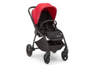 Dark Cherry (2077) 24-Revolve Reversible Stroller