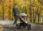 Jeep PowerGlyde Pro Jogging Stroller 7-Jeep PowerGlyde Pro Jogging Stroller