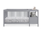 1244e573bdc36f1c77435d714ccfb59ee8701ed5 3-Zoe 5-in-1 Convertible Crib and Changer