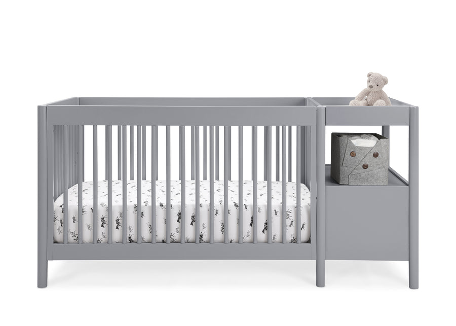 1244e573bdc36f1c77435d714ccfb59ee8701ed5 3-Zoe 5-in-1 Convertible Crib and Changer