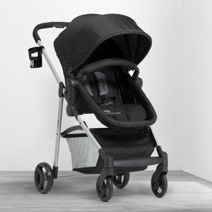 Black (001) 0-Jeep TurboGlyde 3-in-1 Stroller