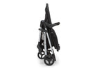 Black (001) 6-Jeep TurboGlyde 3-in-1 Stroller