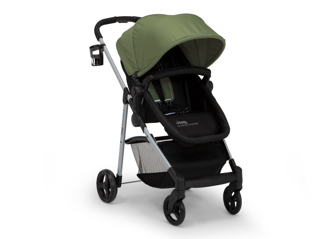 Black with Olive Green (2182)