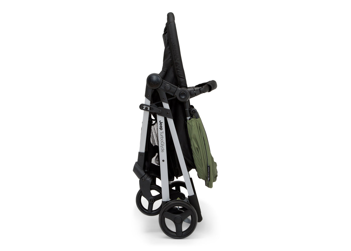 Black with Olive Green (2182)