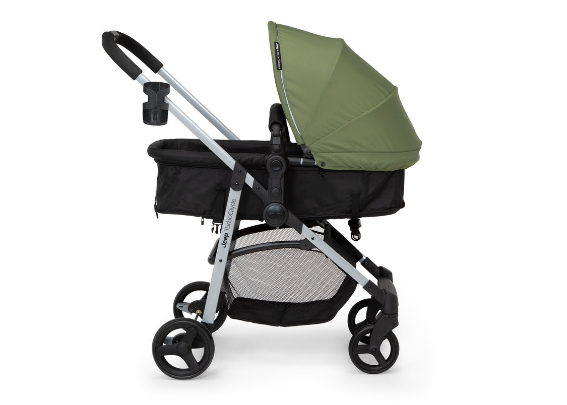 Black with Olive Green (2182)