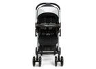 Black (001) 7-Jeep TurboGlyde Reversible Handle Stroller