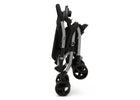 Black (001) 6-Jeep TurboGlyde Reversible Handle Stroller