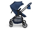 Navy Camo (2357) 3-babyGap 2-in-1 Carriage Stroller