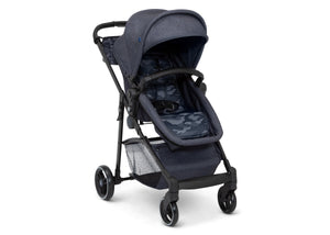 Black Camo (2358) 39-babyGap 2-in-1 Carriage Stroller