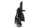 Black stroller on a white background 16-babyGap 2-in-1 Carriage Stroller