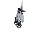 Foldable scooter with wheels on a white background 22-babyGap 2-in-1 Carriage Stroller