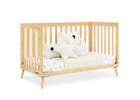 Natural (746) 45-Essex 4-in-1 Convertible Crib