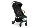 Black (001) 6-Jeep Altitude Compact Everyday & Travel Stroller