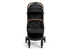 Black (001) 4-Jeep Altitude Compact Everyday & Travel Stroller