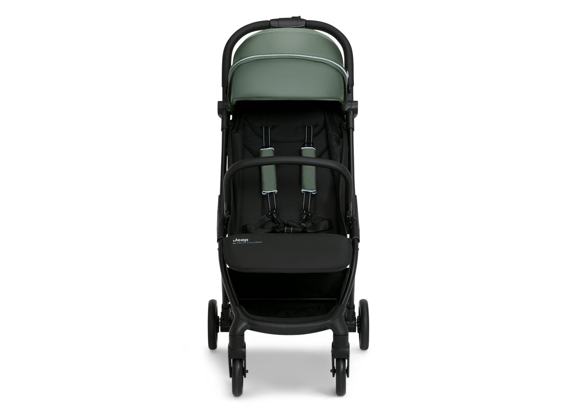 Black with Olive Green (2182)
