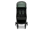 Black with Olive Green (2182) 16-Jeep Altitude Compact Everyday & Travel Stroller