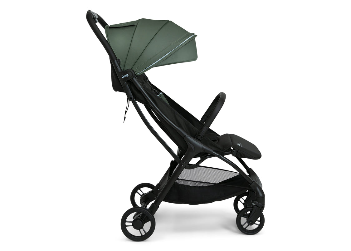 Black with Olive Green (2182)