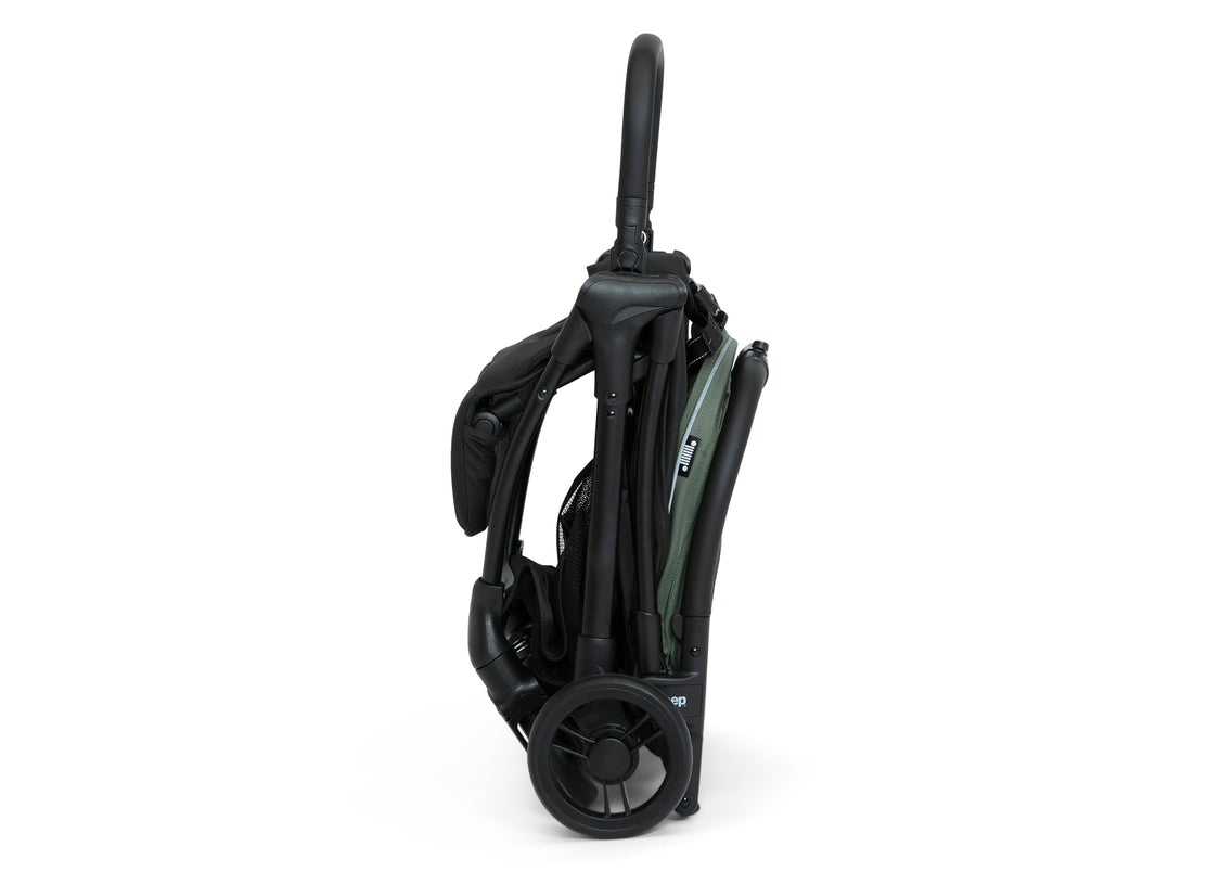 Black with Olive Green (2182)